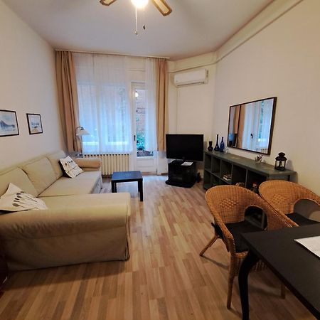Apartment Art Deco Budapest Eksteriør bilde