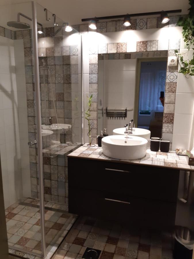 Apartment Art Deco Budapest Eksteriør bilde
