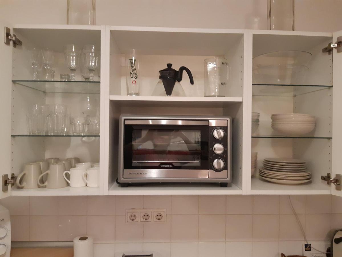 Apartment Art Deco Budapest Eksteriør bilde