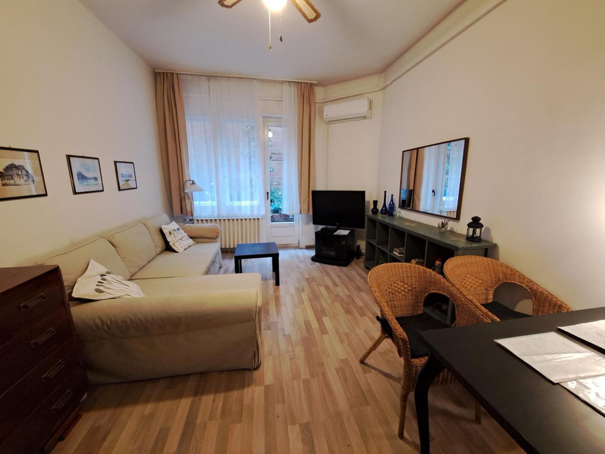 Apartment Art Deco Budapest Eksteriør bilde