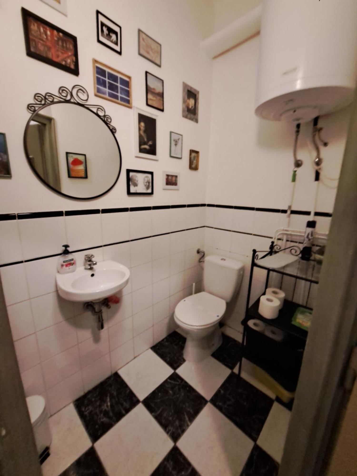 Apartment Art Deco Budapest Eksteriør bilde